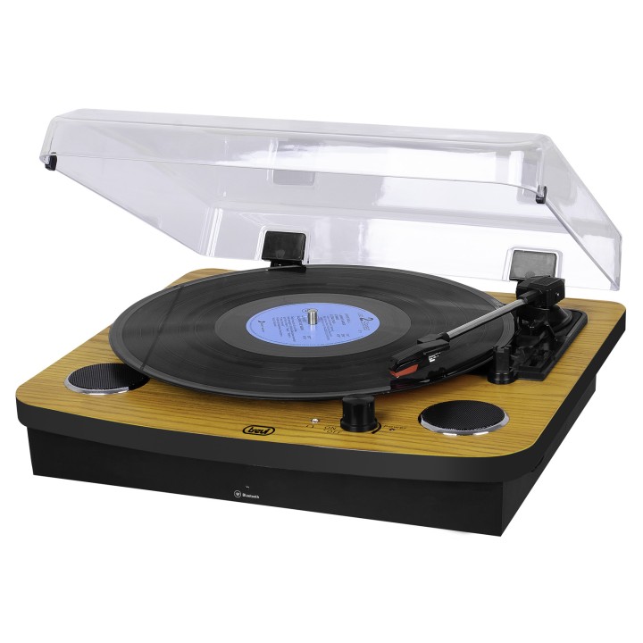 Giradiscos Trevi TT 1022 BT