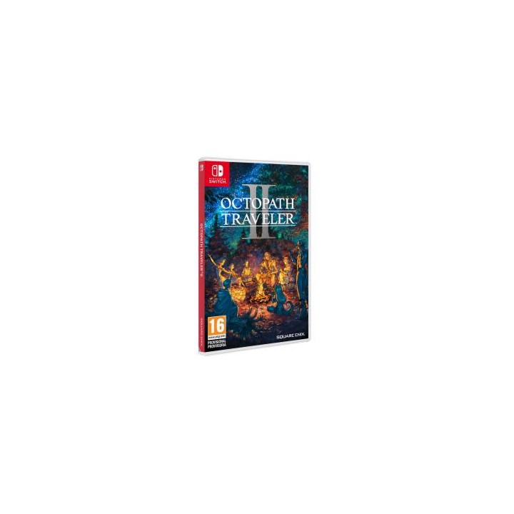 Octopath Traveler IITCH