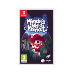 Minekos night marketTCH