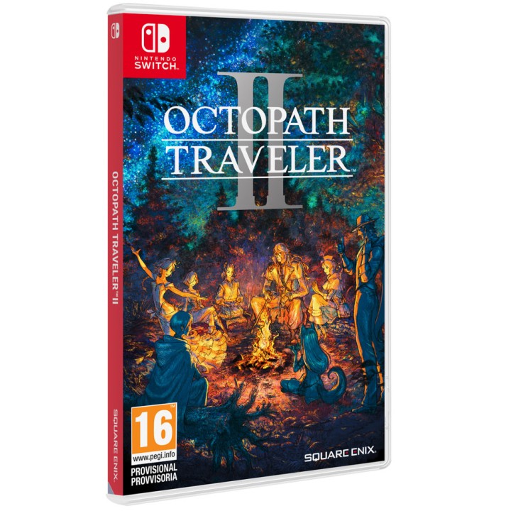 Octopath Traveler IITCH