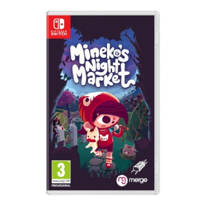 Minekos night marketTCH