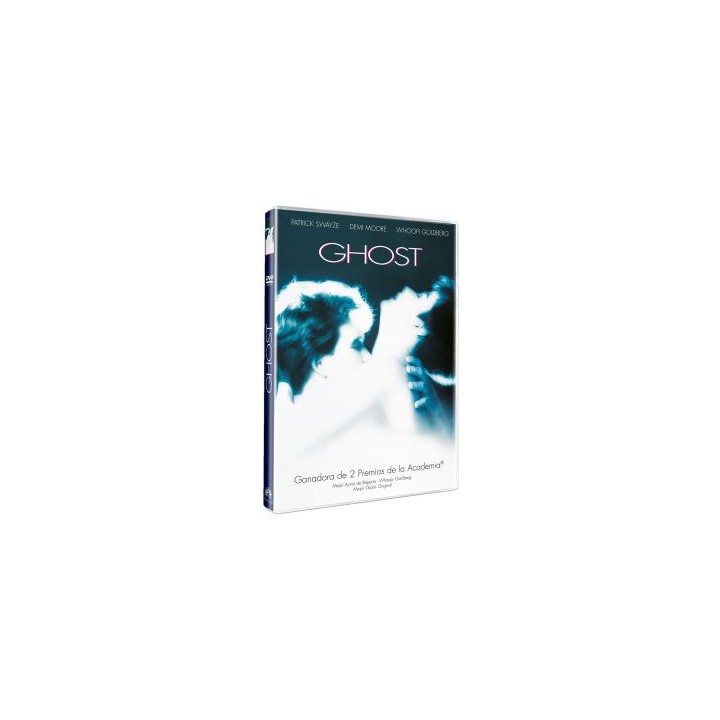 Ghost. más allá del amor