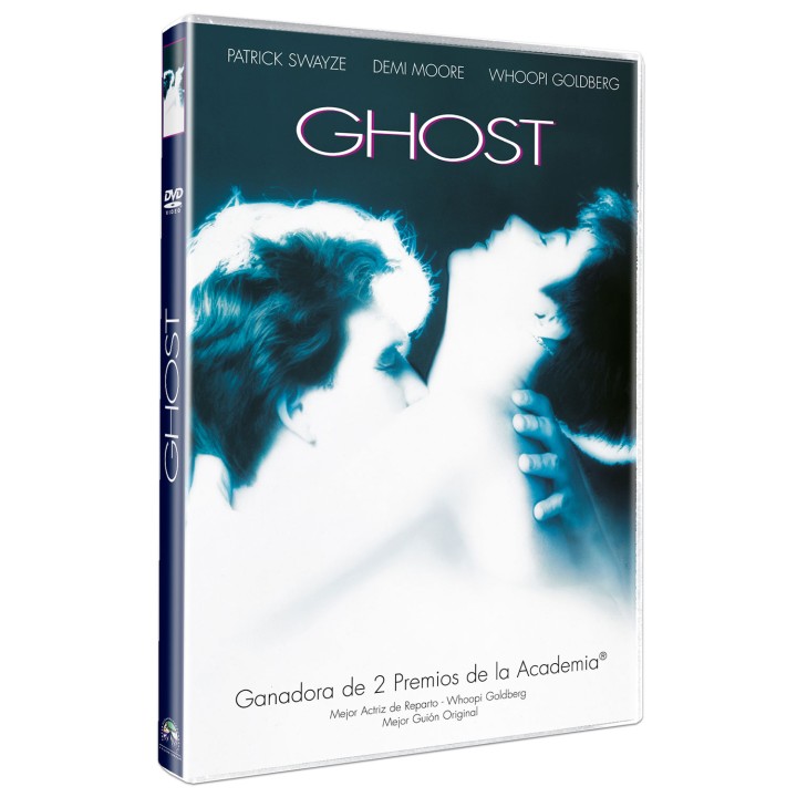 Ghost. más allá del amor