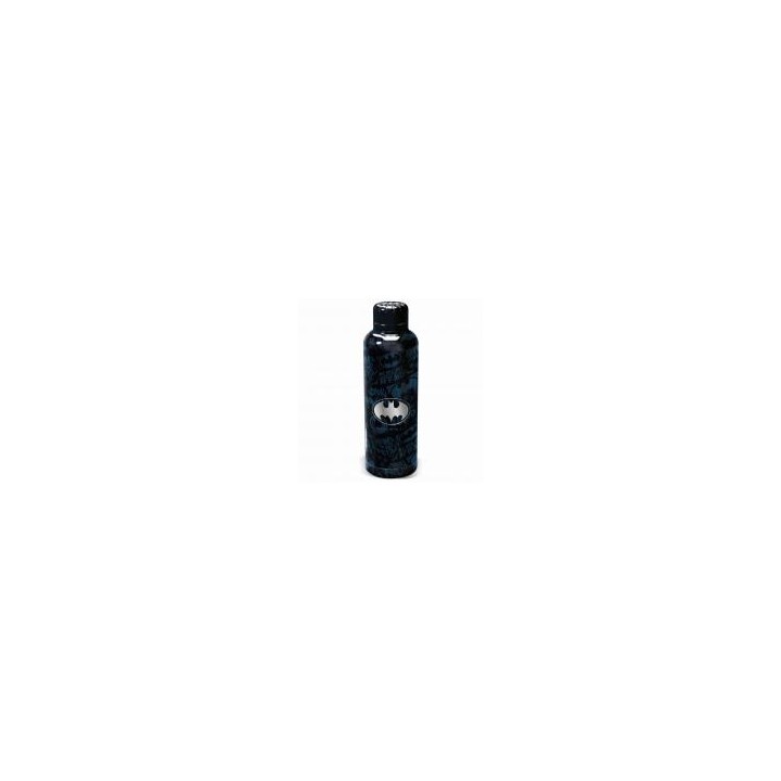 Batman - Botella - Simbolo Termo Acero Inoxidable 515Ml