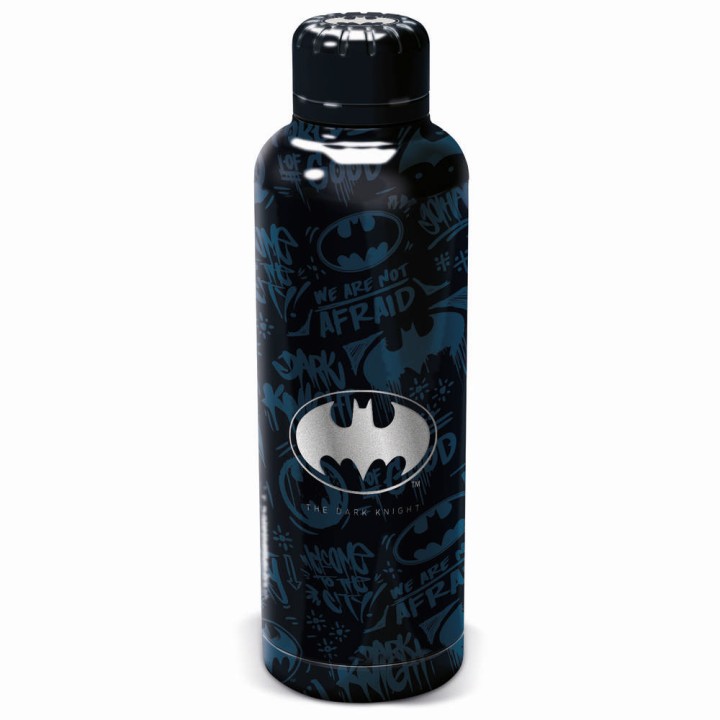 Batman - Botella - Simbolo Termo Acero Inoxidable 515Ml