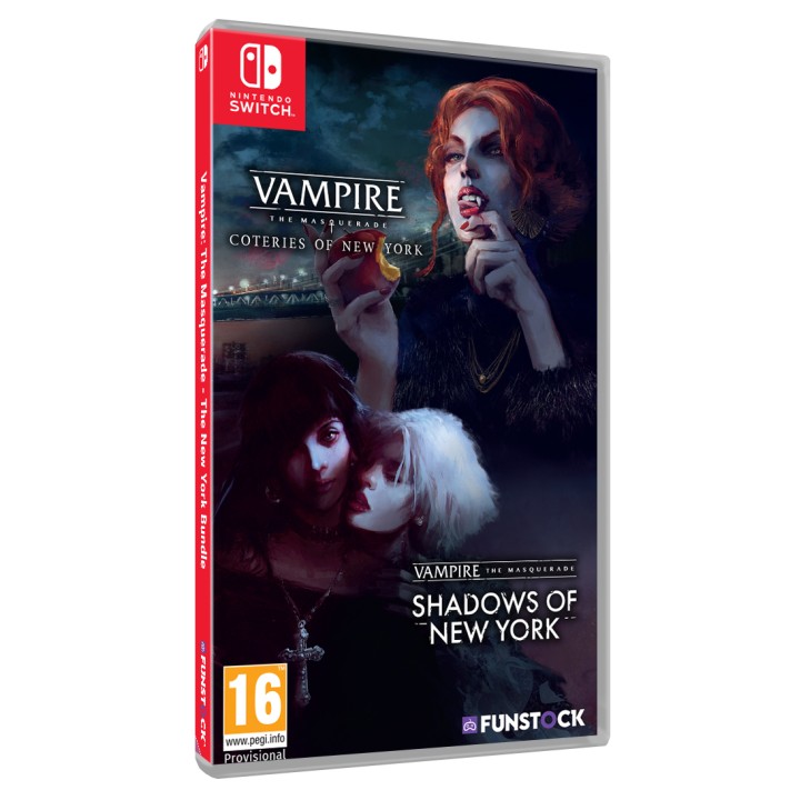 Vampire The MasqueradeTCH