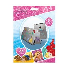 Stickers Disney Princess Tech Royal