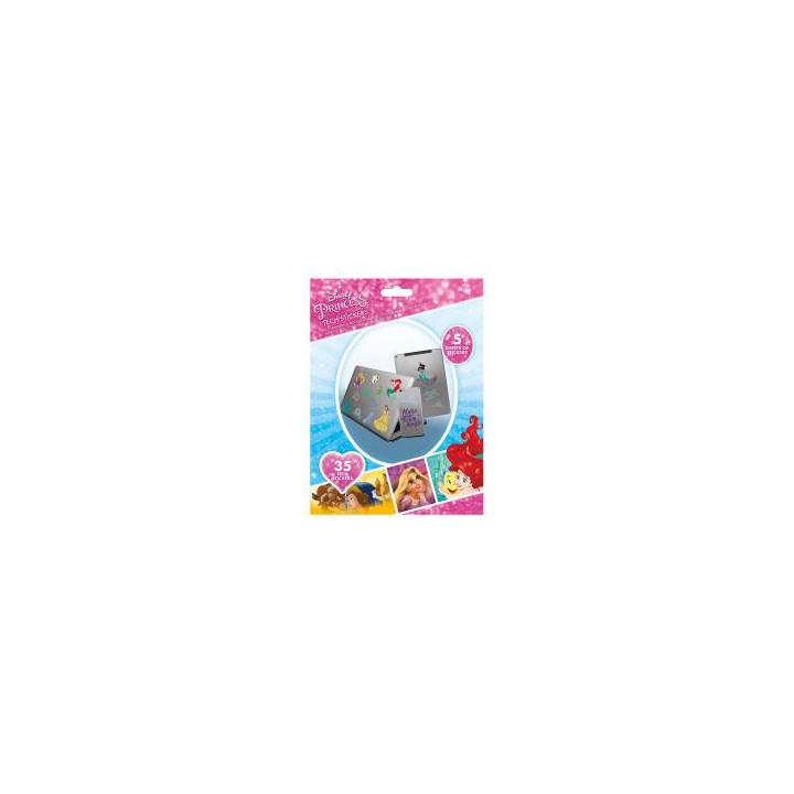 Stickers Disney Princess Tech Royal