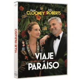 Viaje al paraiso - DVD