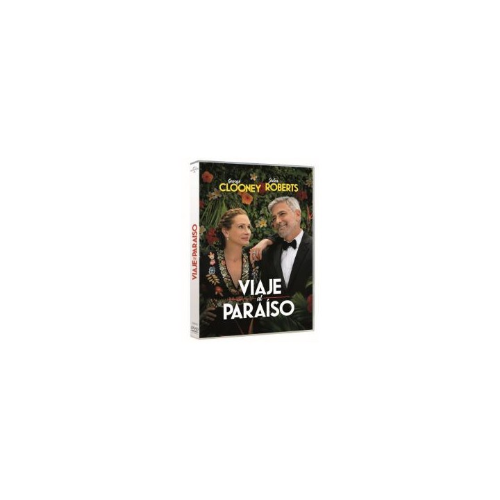 Viaje al paraiso - DVD
