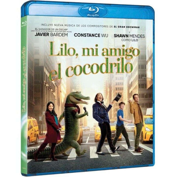 Mi amigo el cocodrilo Lilo -BD