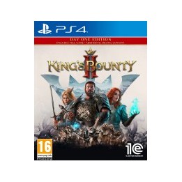Kings Bounty 2 Day 1 Edition