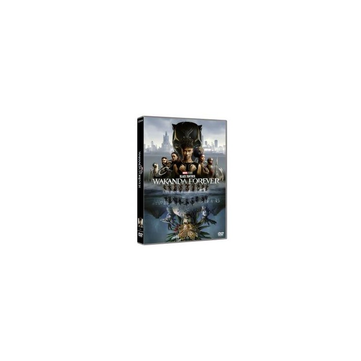 Black Panther - Wakanda Forever - DVD
