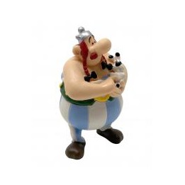 Figura Obelix y Dogmatix