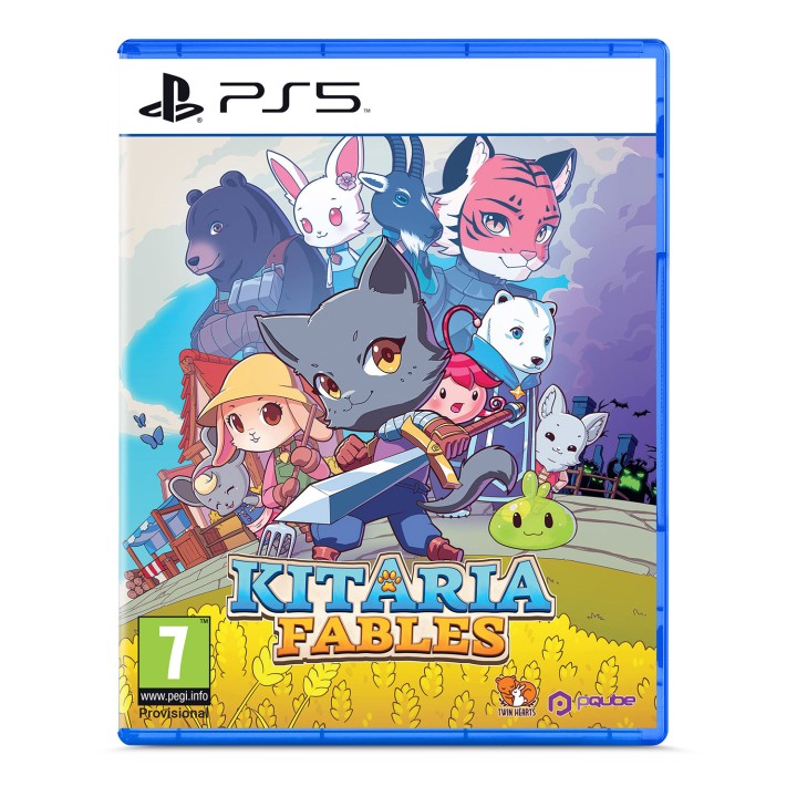 Kitaria fables
