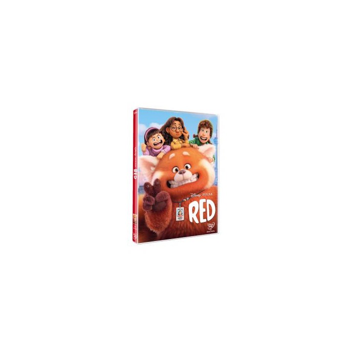 Red - DVD