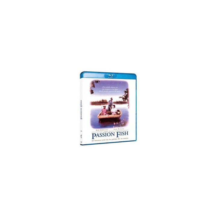 Passion fish - BD