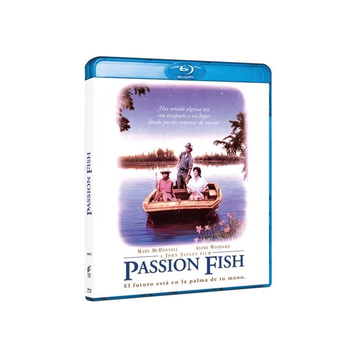 Passion fish - BD