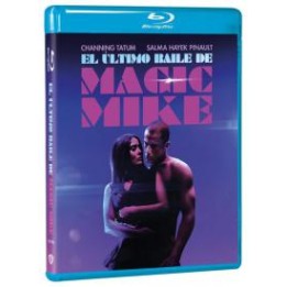 El último baile de Magic Mike - BD