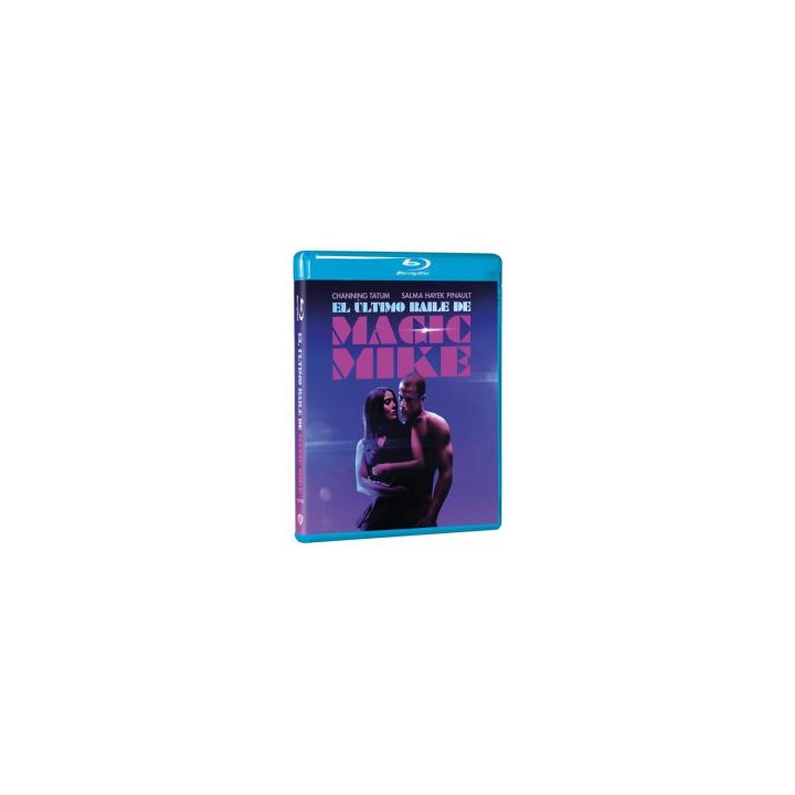 El último baile de Magic Mike - BD