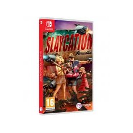 Slaycation paradise