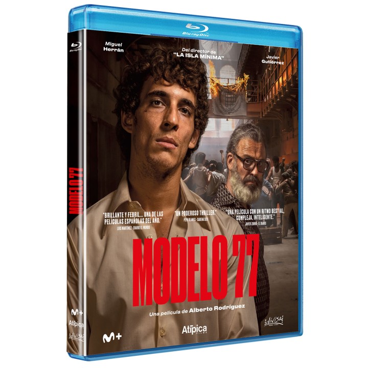 Modelo 77 - BD