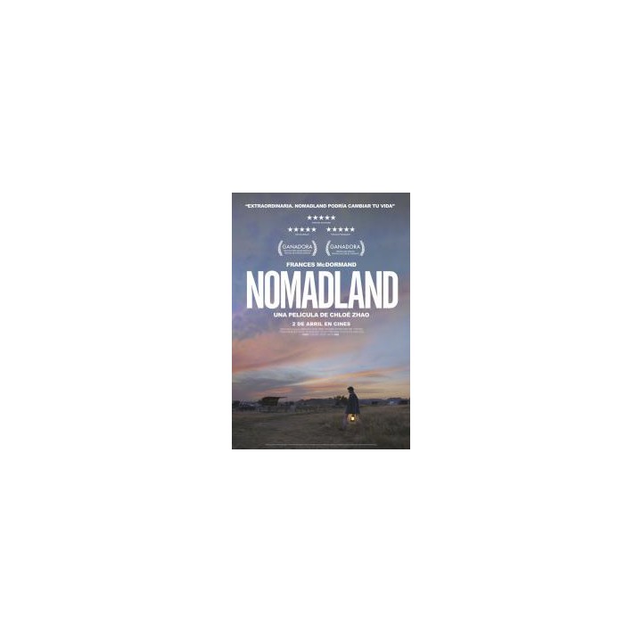 Nomadland - DVD