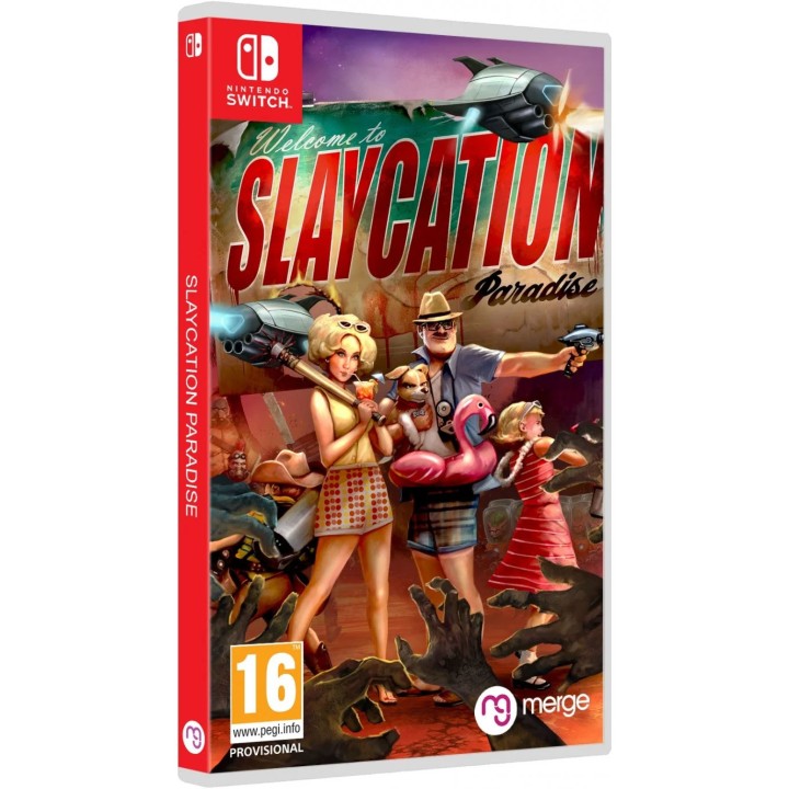 Slaycation paradise