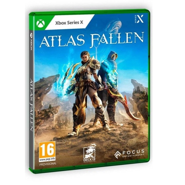 Atlas Fallen