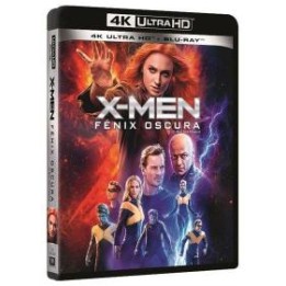 X-Men: Fénix oscura - BD