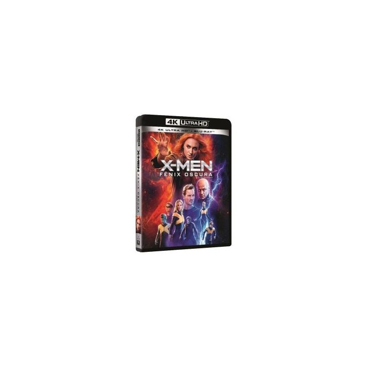 X-Men: Fénix oscura - BD