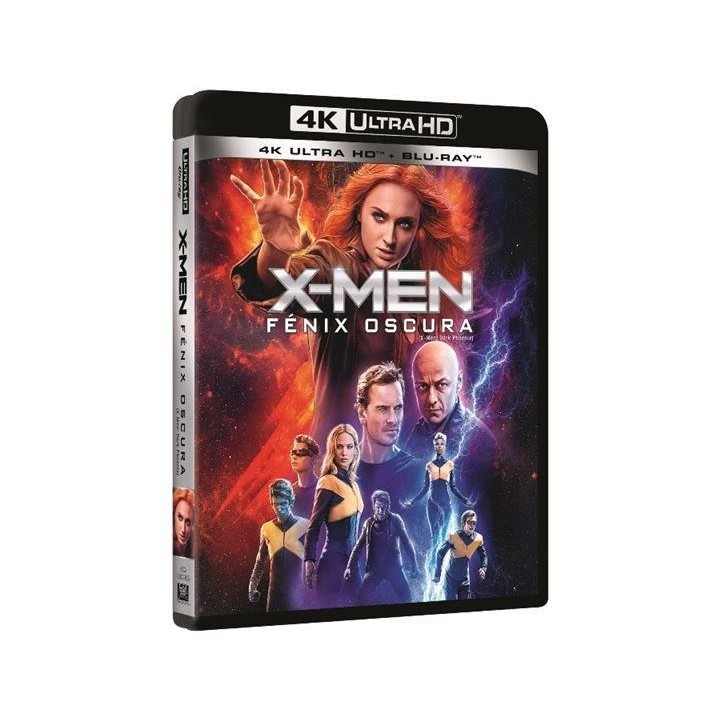 X-Men: Fénix oscura - BD