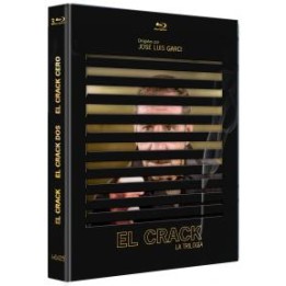 El Crack - Trilogía