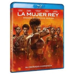 La mujer rey - BD
