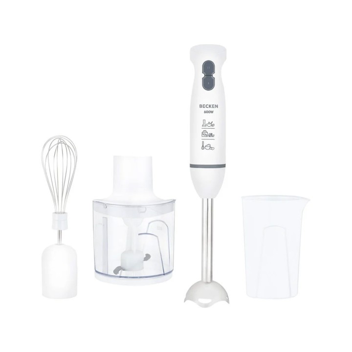 Batidora Becken BHB4577 + Accesorios