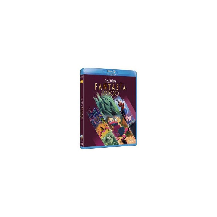 Fantasia 2000 ee 2010 - BD