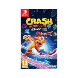 Crash Bandicoot 4 Its about time