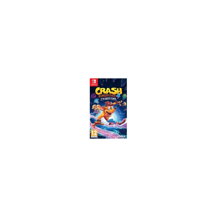 Crash Bandicoot 4 Its about time