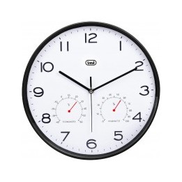Reloj de pared Termómetro Trevi OM 3510 T