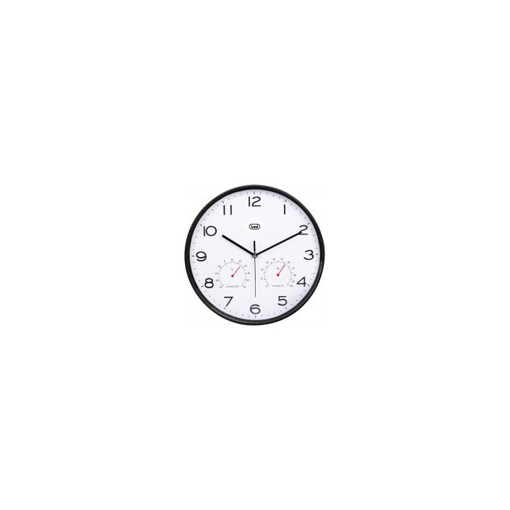 Reloj de pared Termómetro Trevi OM 3510 T