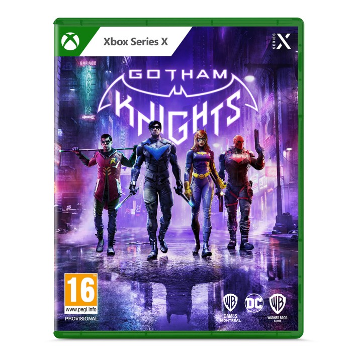 Gotham Knights