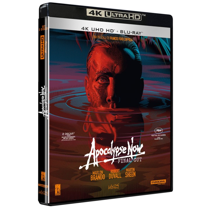 Apocalypse now - Final cut (4K UHD) - BD