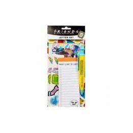Friends - Papeleria - Set Bloc Notas