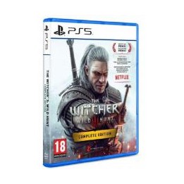 The Witcher 3 - Complete Edition