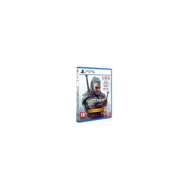 The Witcher 3 - Complete Edition