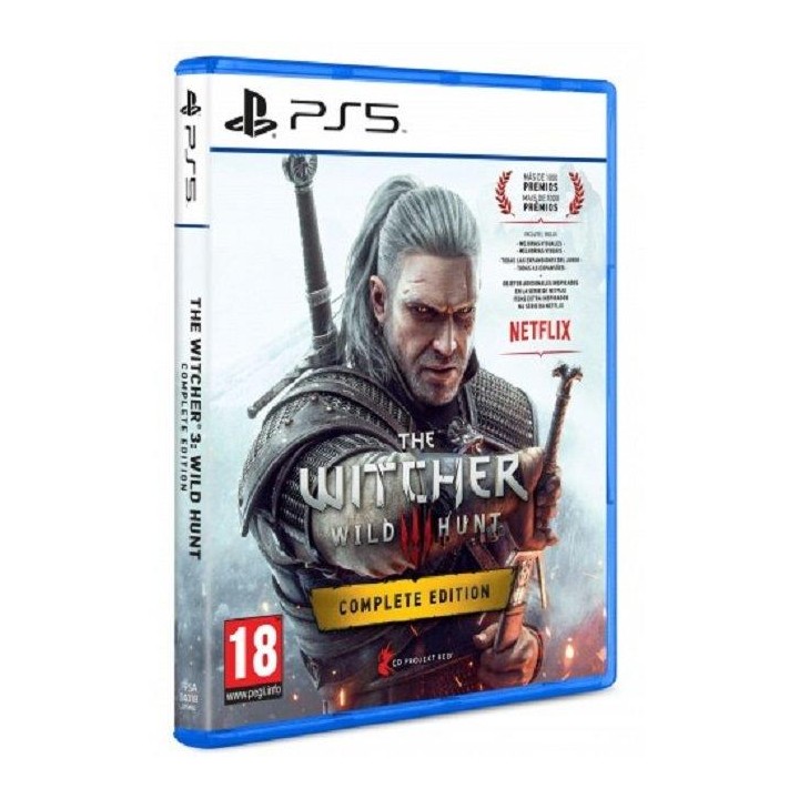 The Witcher 3 - Complete Edition