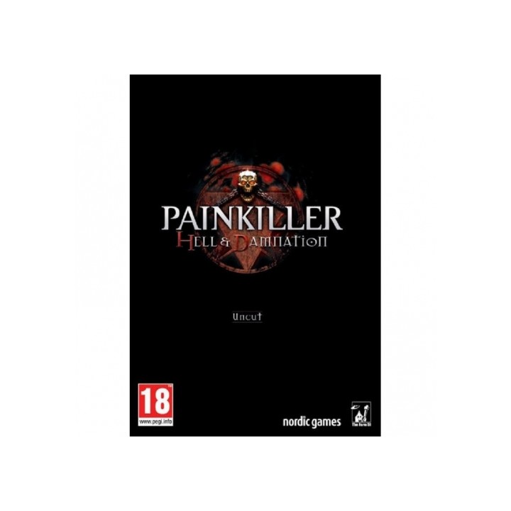 Painkiller Hell & Damnation