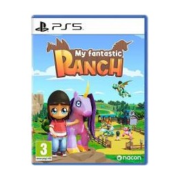 My fantastic ranch