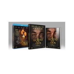 El secreto de sus ojos (Edición Especial BD + Libreto) - BD