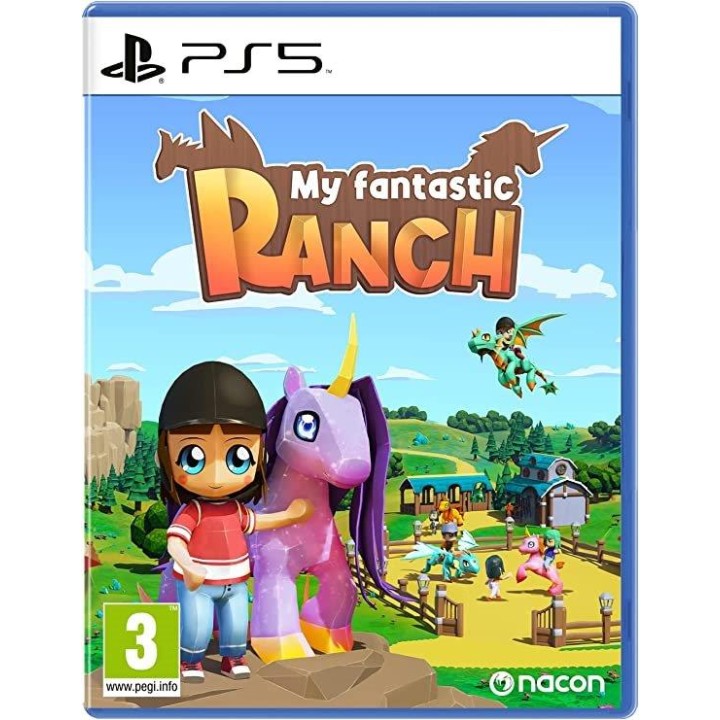 My fantastic ranch